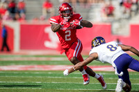 NCAA Football 2017: East Carolina vs Houston NOV 04