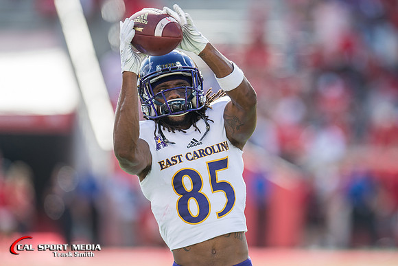 NCAA Football 2017: East Carolina vs Houston NOV 04