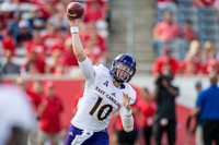NCAA Football 2017: East Carolina vs Houston NOV 04