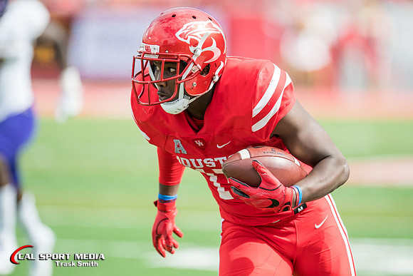 NCAA Football 2017: East Carolina vs Houston NOV 04