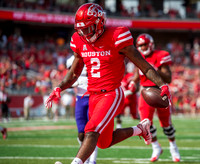 NCAA Football 2017: East Carolina vs Houston NOV 04