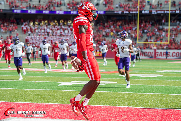 NCAA Football 2017: East Carolina vs Houston NOV 04