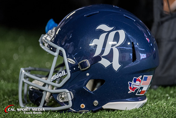 NCAA Football 2017: Rice vs Houston SEP 16