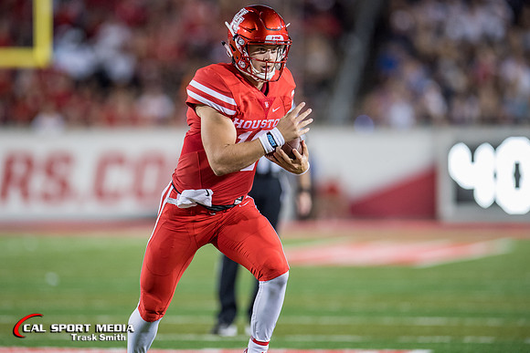 NCAA Football 2017: Rice vs Houston SEP 16
