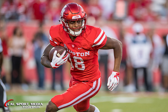 NCAA Football 2017: Rice vs Houston SEP 16
