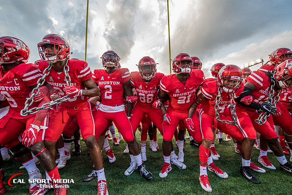 NCAA Football 2017: Rice vs Houston SEP 16