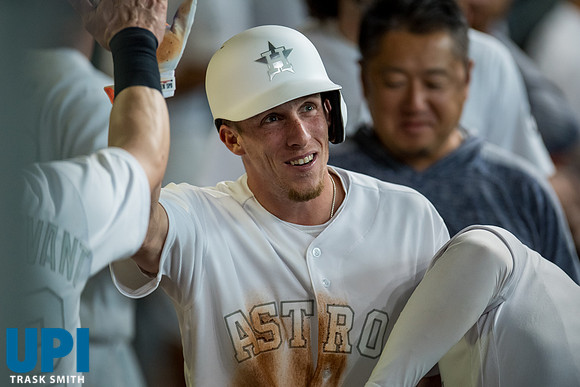 MLB ANGELS ASTROS