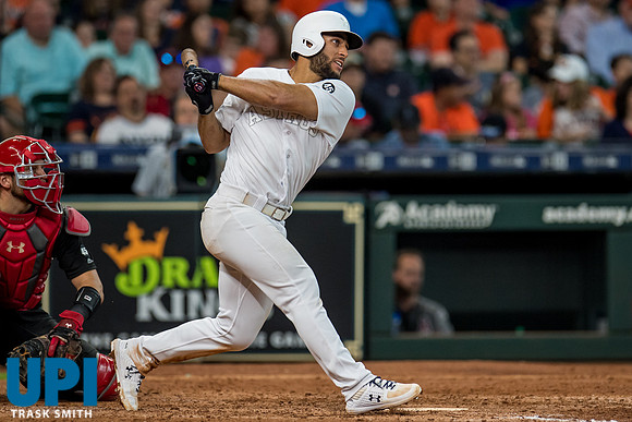 MLB ANGELS ASTROS