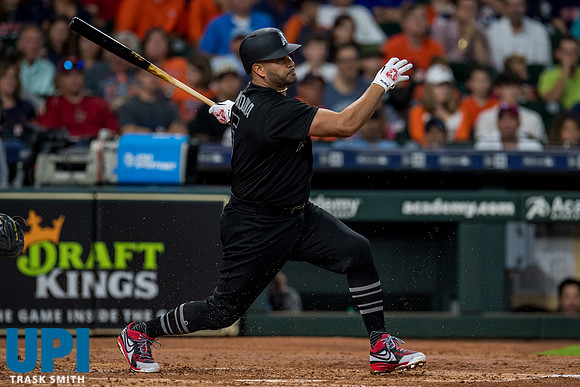 MLB ANGELS ASTROS