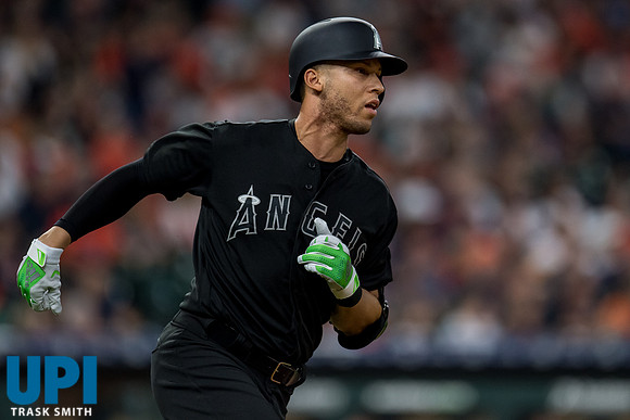 MLB ANGELS ASTROS