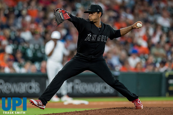 MLB ANGELS ASTROS