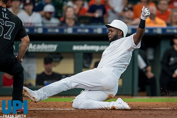 MLB ANGELS ASTROS