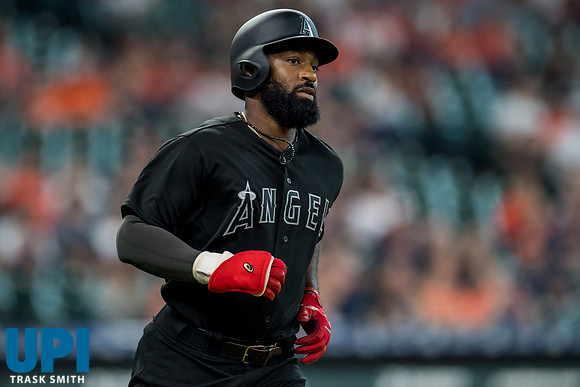 MLB ANGELS ASTROS