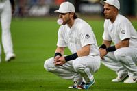 MLB ANGELS ASTROS