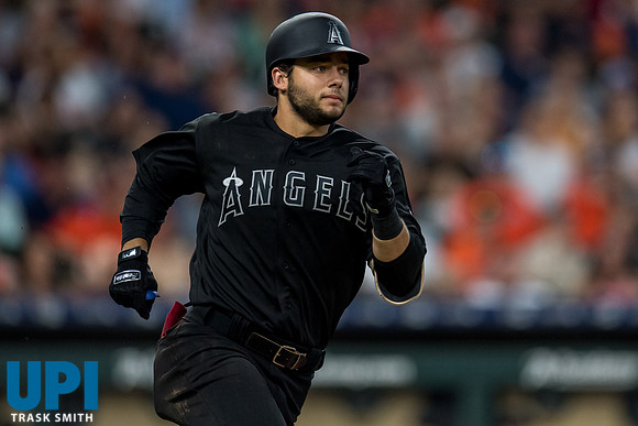 MLB ANGELS ASTROS