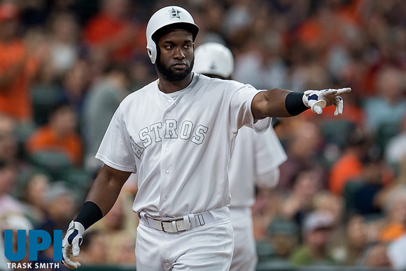 MLB ANGELS ASTROS