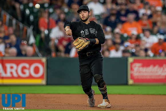 MLB ANGELS ASTROS