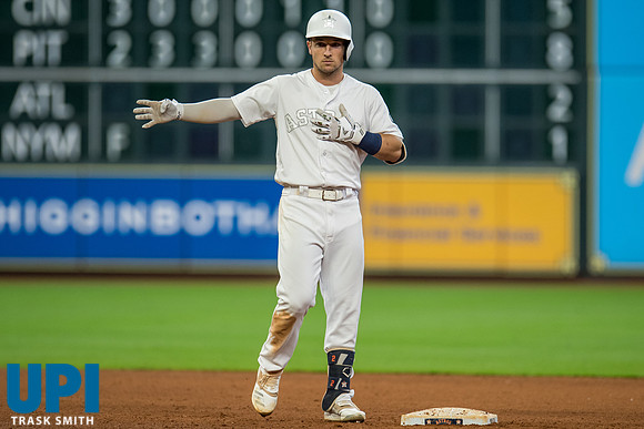 MLB ANGELS ASTROS