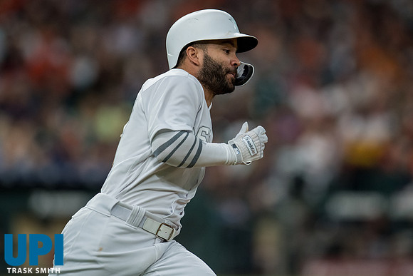 MLB ANGELS ASTROS