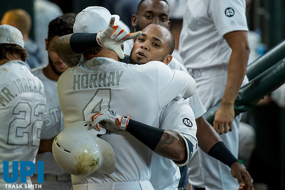 MLB ANGELS ASTROS