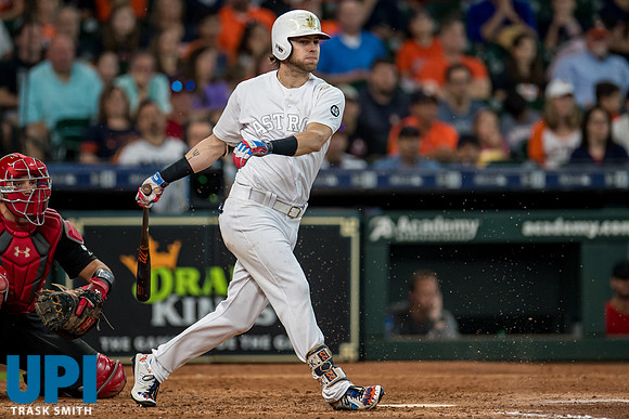 MLB ANGELS ASTROS