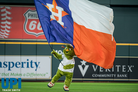 MLB ANGELS ASTROS
