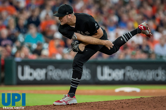 MLB ANGELS ASTROS