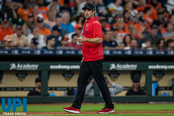 MLB ANGELS ASTROS