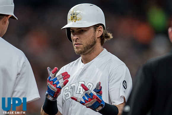 MLB ANGELS ASTROS