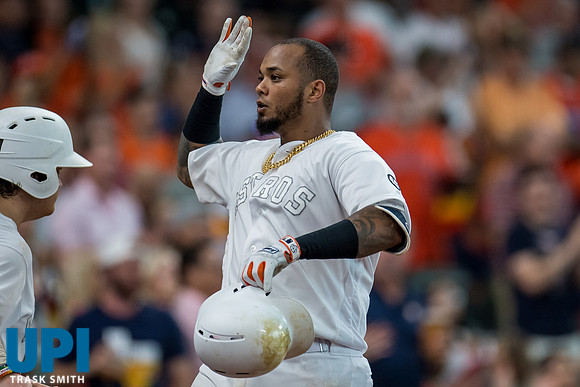MLB ANGELS ASTROS