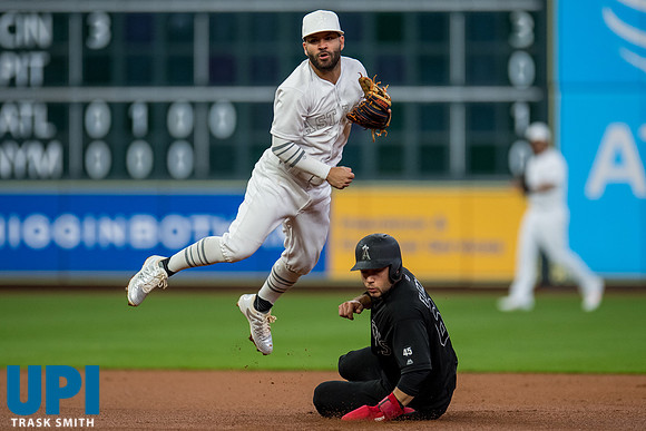 MLB ANGELS ASTROS