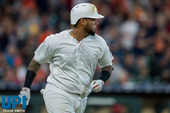 MLB ANGELS ASTROS