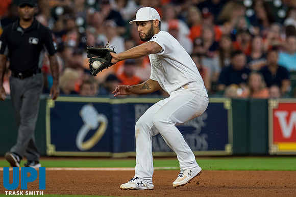 MLB ANGELS ASTROS