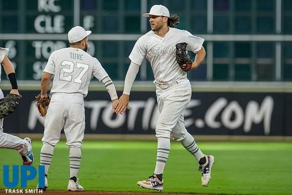 MLB ANGELS ASTROS