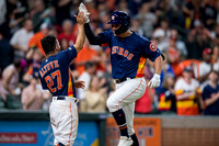 MLB ATHLETICS ASTROS
