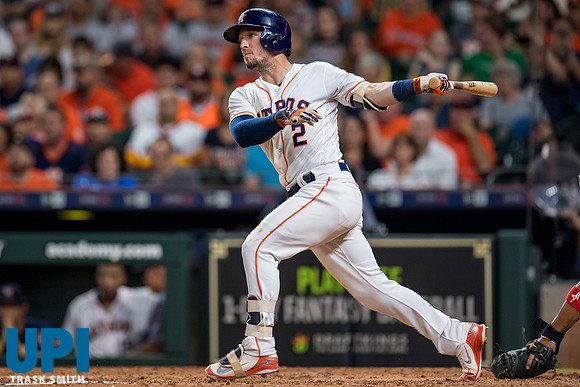 MLB ANGELS ASTROS