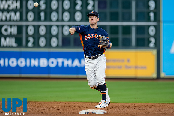MLB ATHLETICS ASTROS