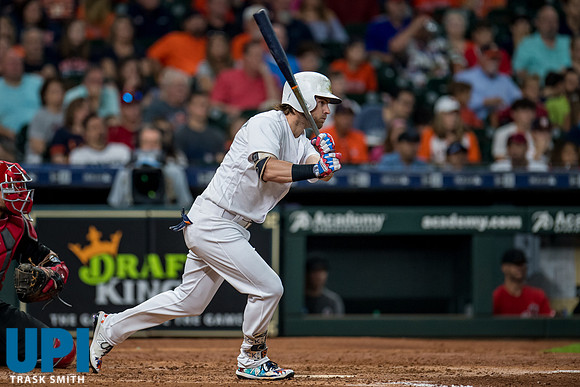 MLB ANGELS ASTROS