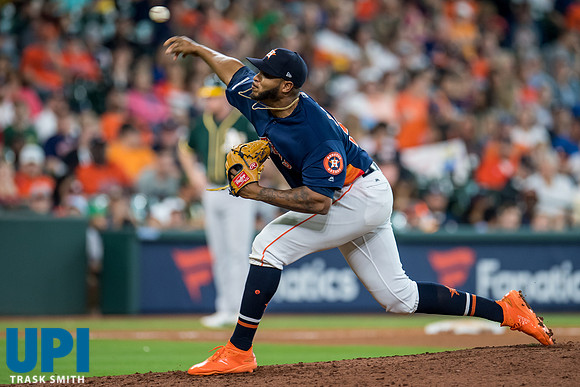 MLB ATHLETICS ASTROS