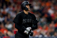 MLB ANGELS ASTROS