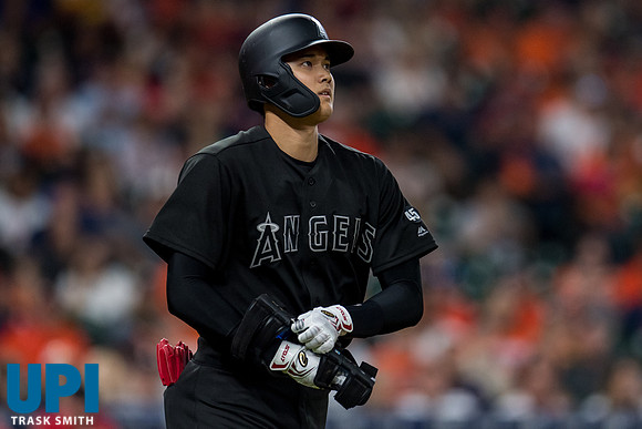 MLB ANGELS ASTROS