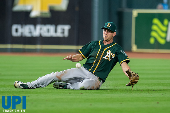 MLB ATHLETICS ASTROS