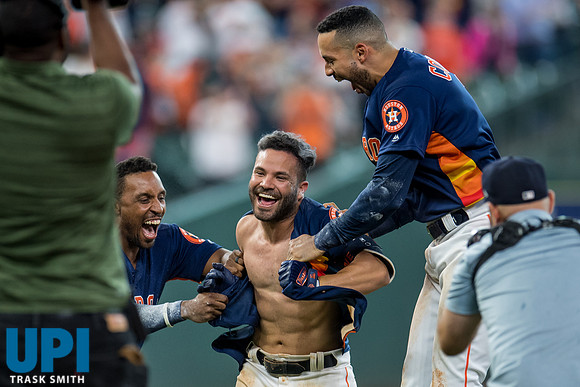 MLB ATHLETICS ASTROS