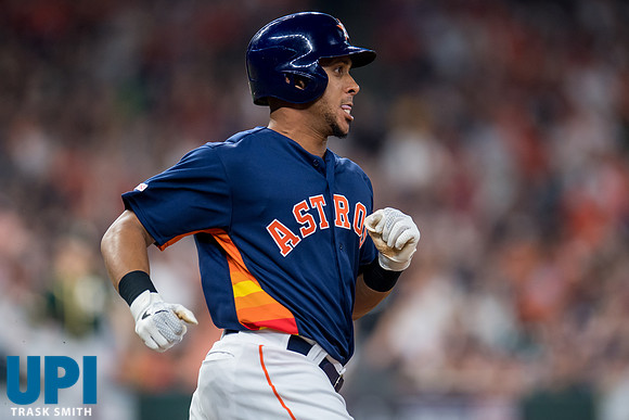 MLB ATHLETICS ASTROS