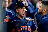 MLB ATHLETICS ASTROS