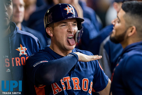 MLB ATHLETICS ASTROS