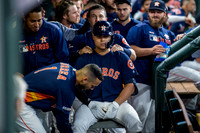 MLB ATHLETICS ASTROS