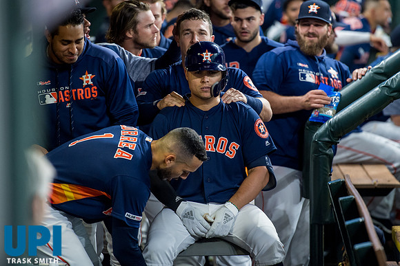 MLB ATHLETICS ASTROS