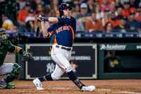 MLB ATHLETICS ASTROS