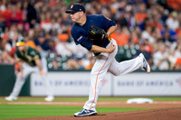 MLB ATHLETICS ASTROS